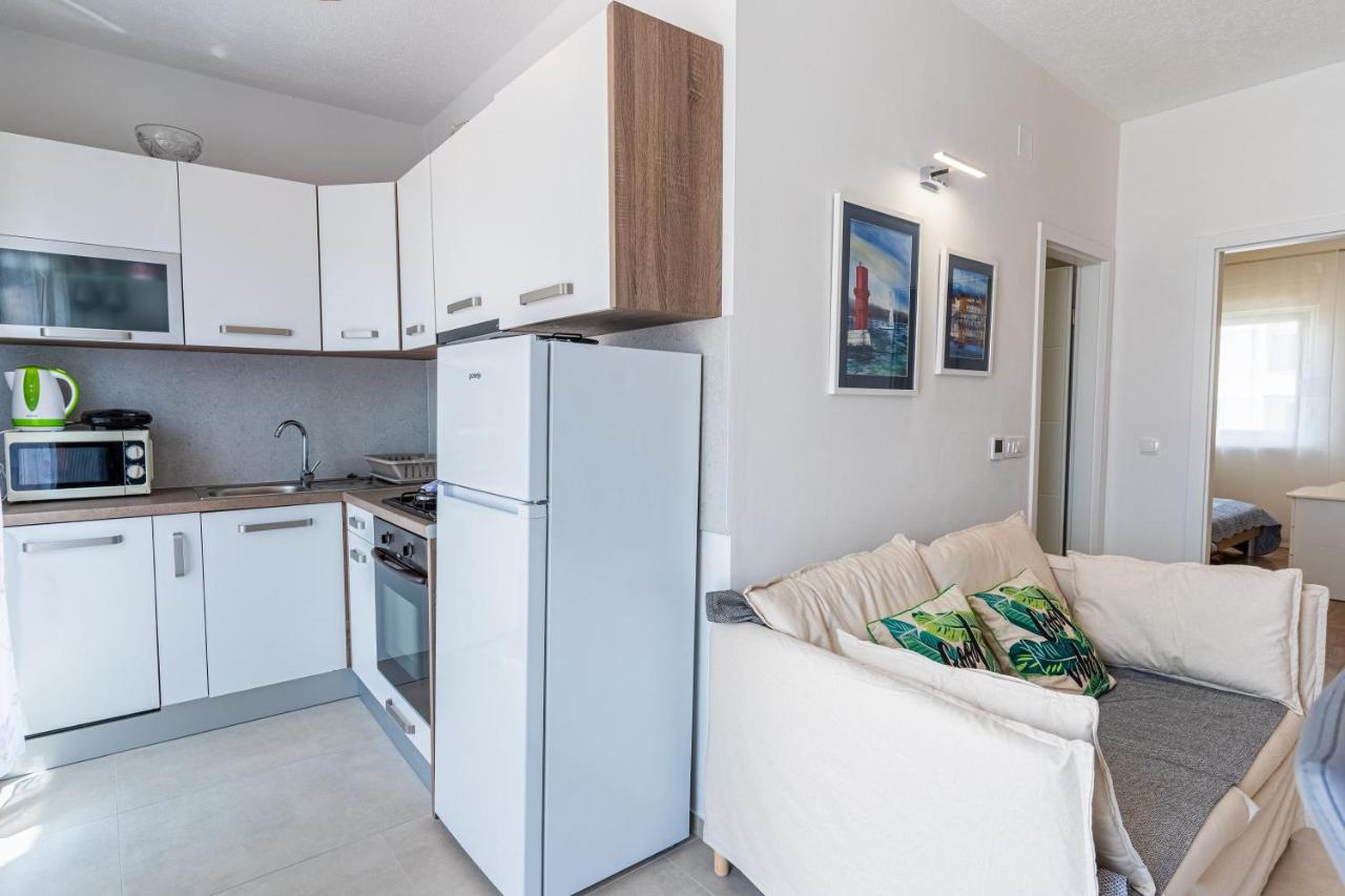 Apartments Tatjana II Cres Zewnętrze zdjęcie