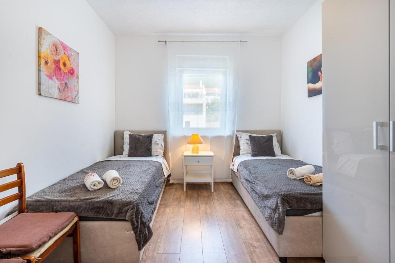Apartments Tatjana II Cres Zewnętrze zdjęcie